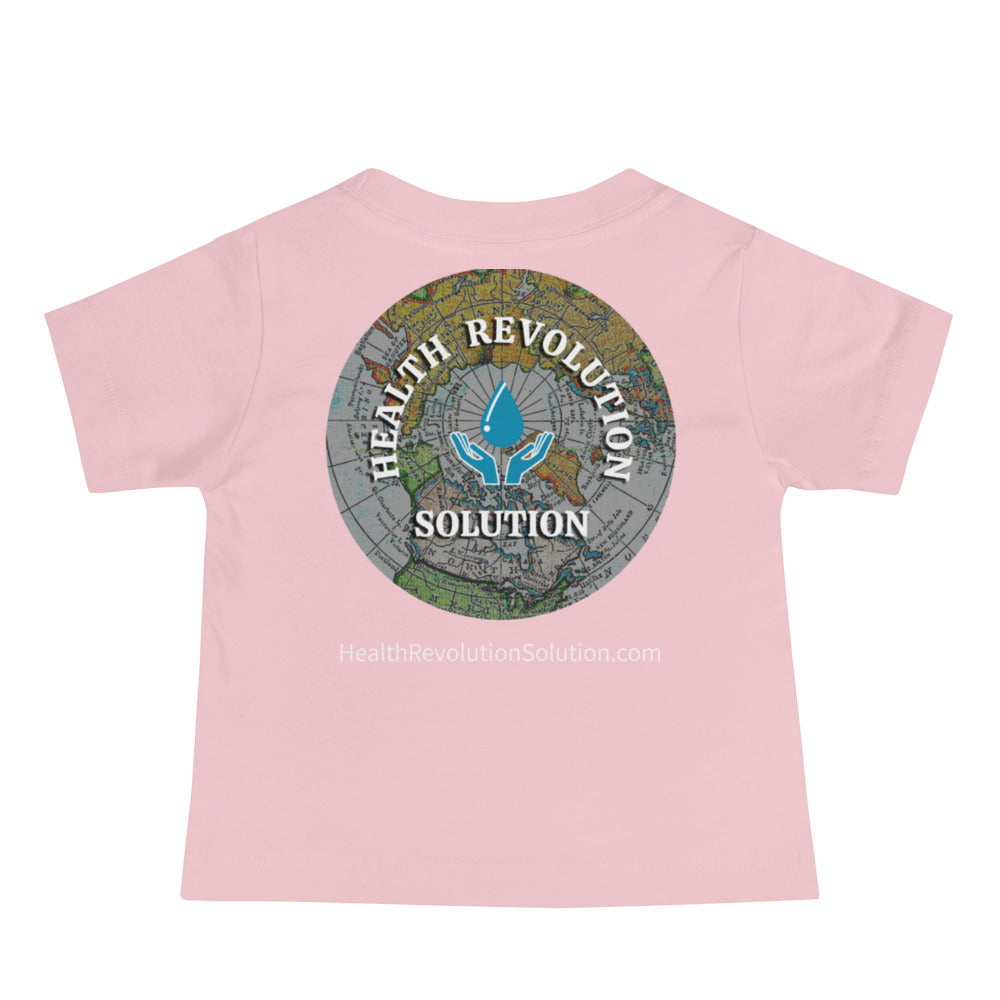 Baby Jersey Short Sleeve Tee