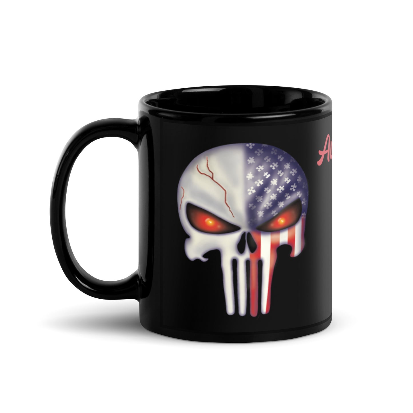 “Autism Warriors, Fighting For The Children” Black (11oz & 15oz)