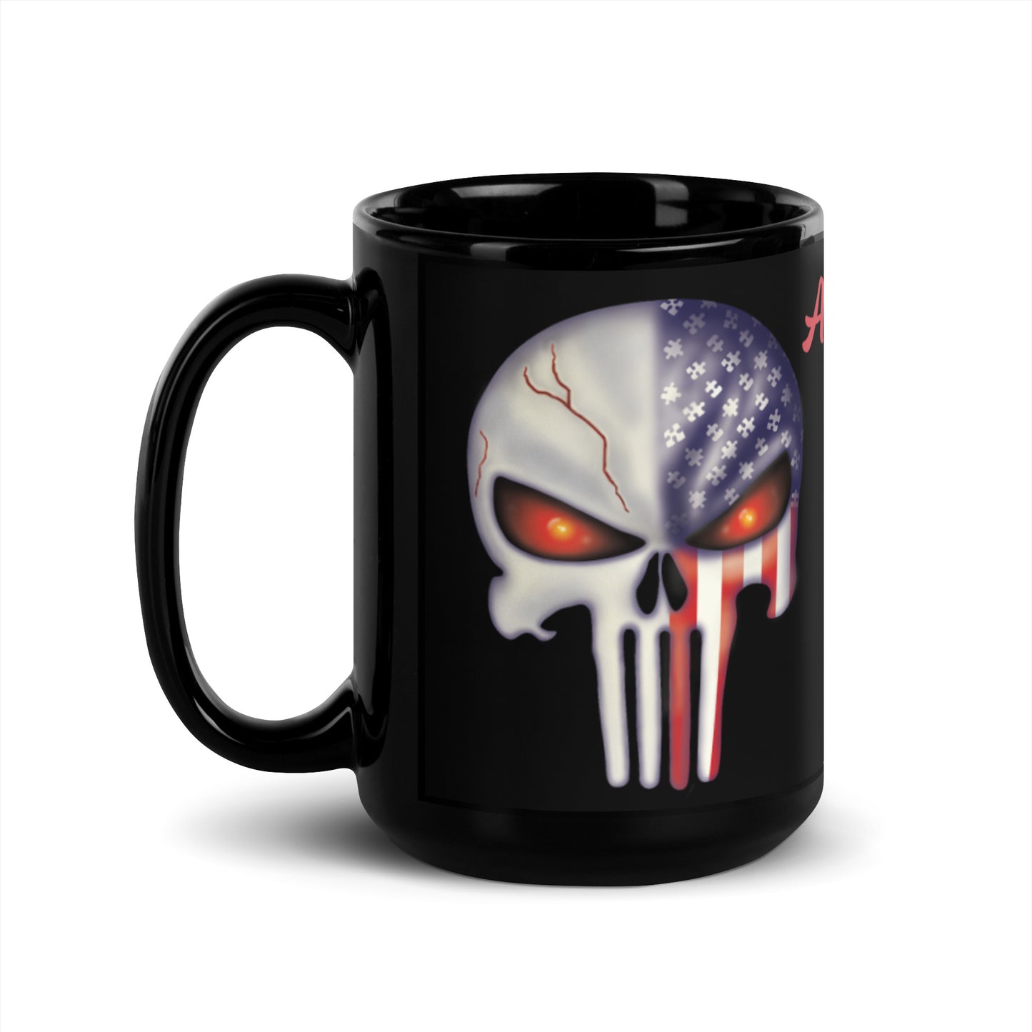 “Autism Warriors, Fighting For The Children” Black (11oz & 15oz)