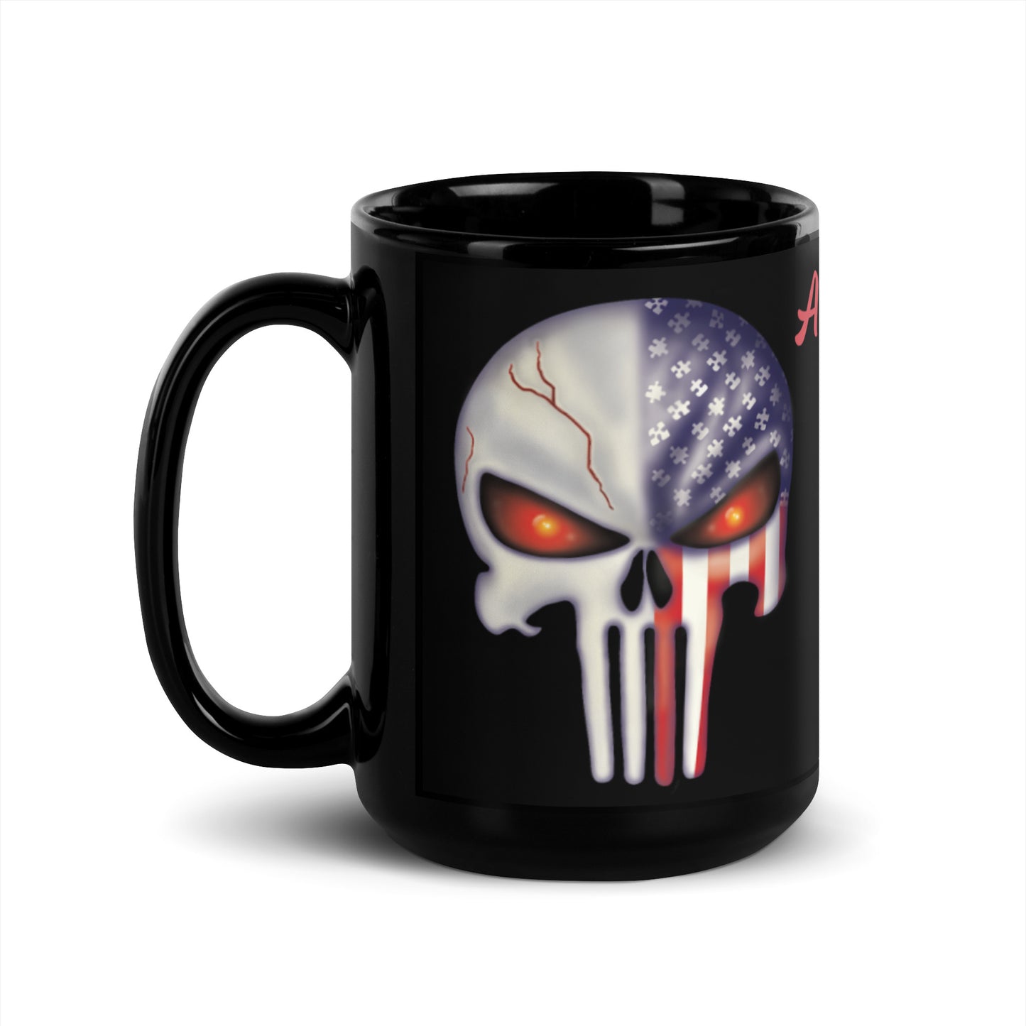 “Autism Warriors, Fighting For My Children” Black (11oz & 15oz)