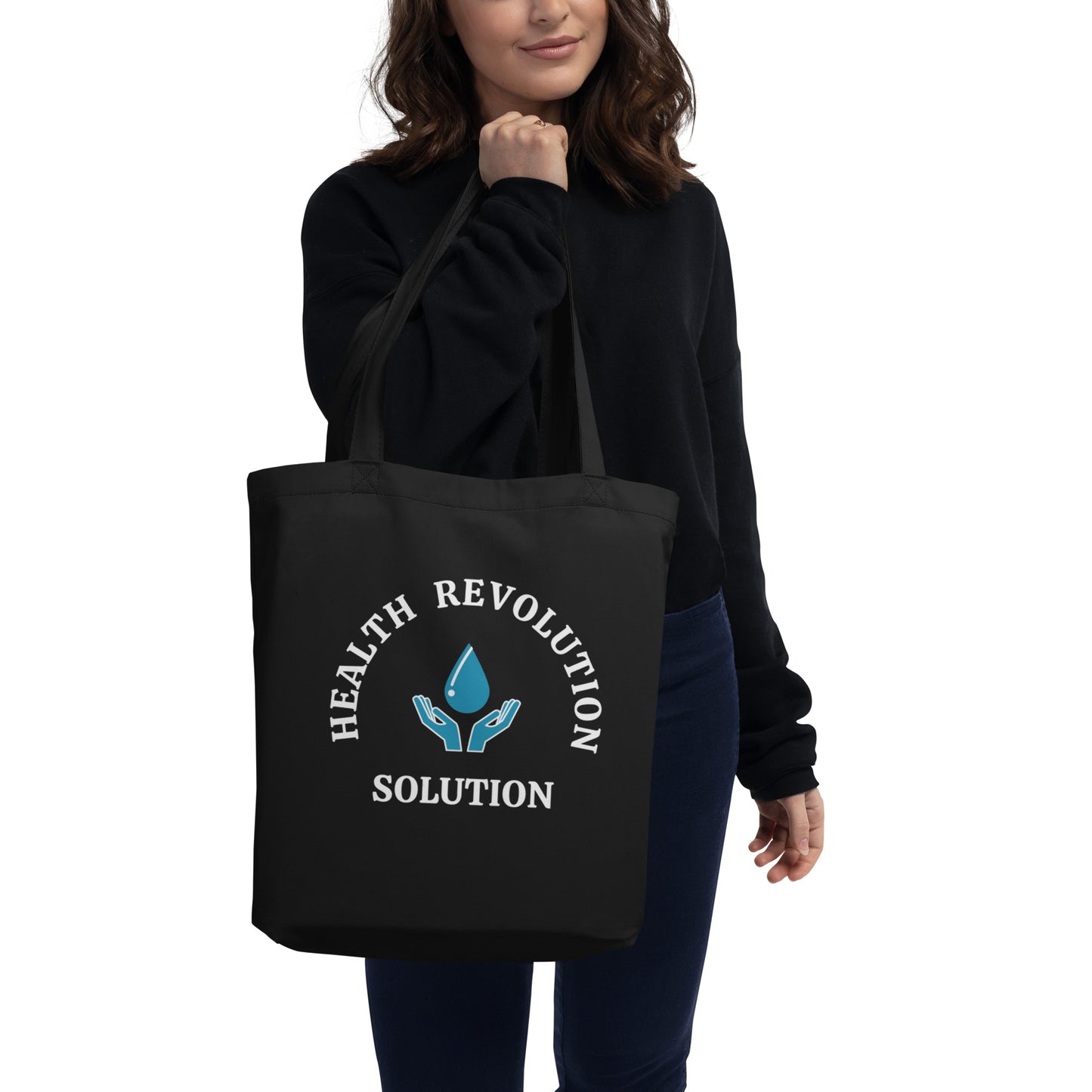 Branded Eco Tote Bag