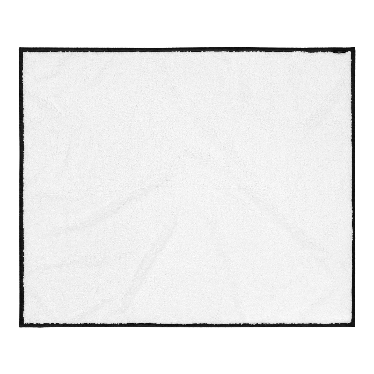 Health Revolution Sherpa Blanket