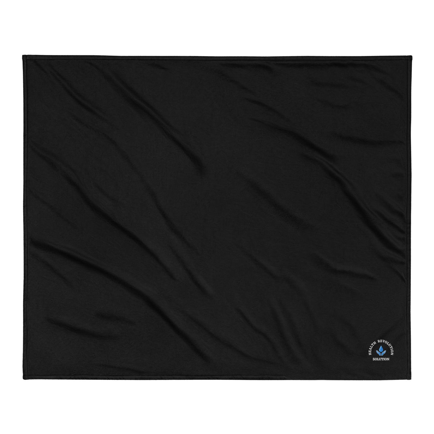Health Revolution Sherpa Blanket