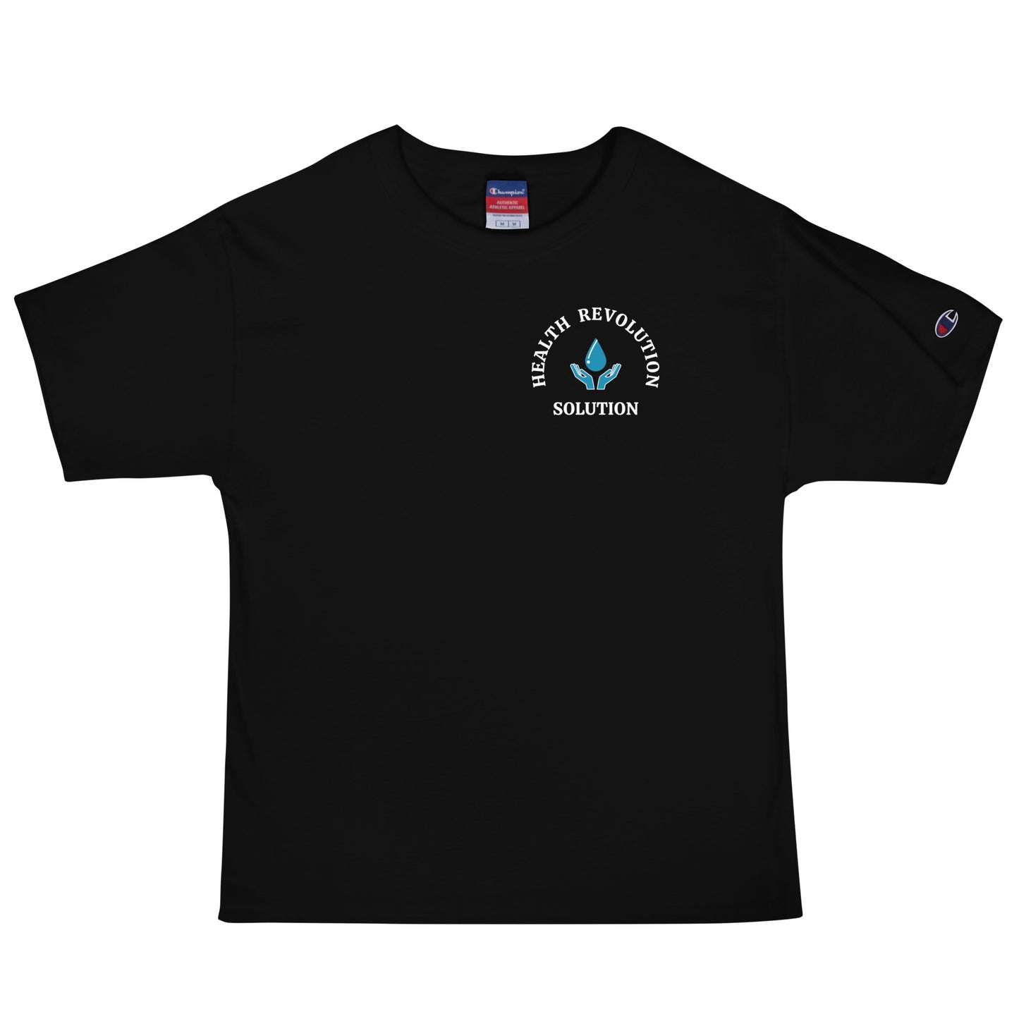 Camiseta Champion de hombre con la marca