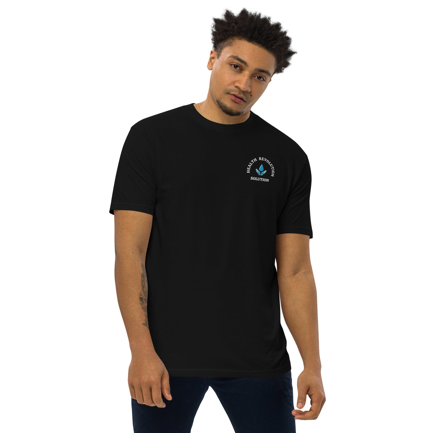 “Autism Punisher” Health Revolution Solution T-Shirt
