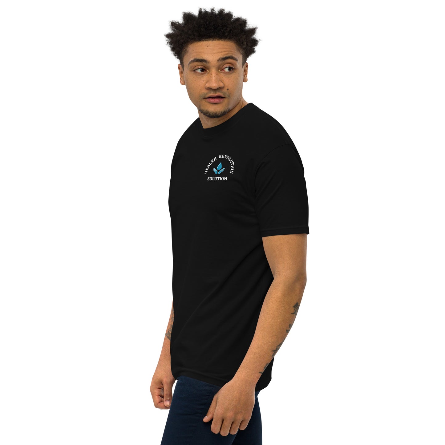 “Autism Punisher” Health Revolution Solution T-Shirt