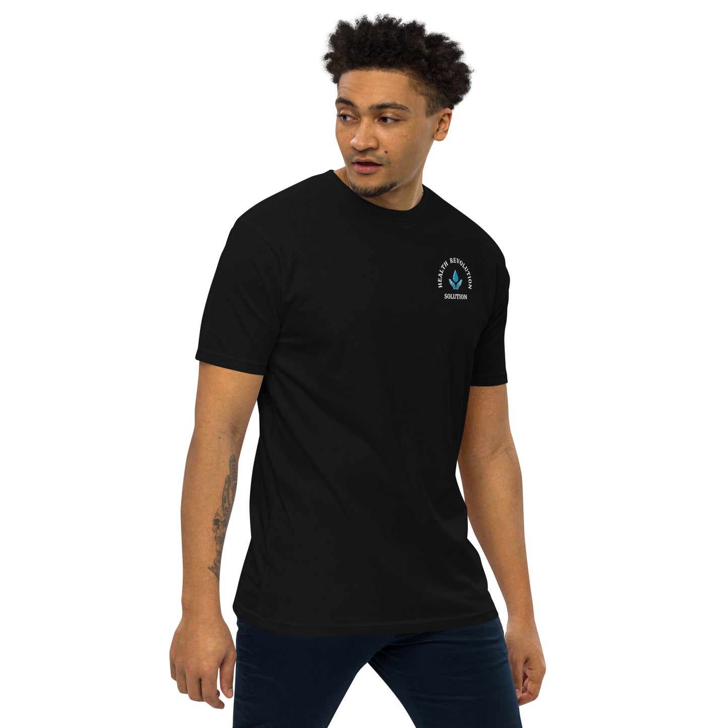 “Autism Punisher” Health Revolution Solution T-Shirt