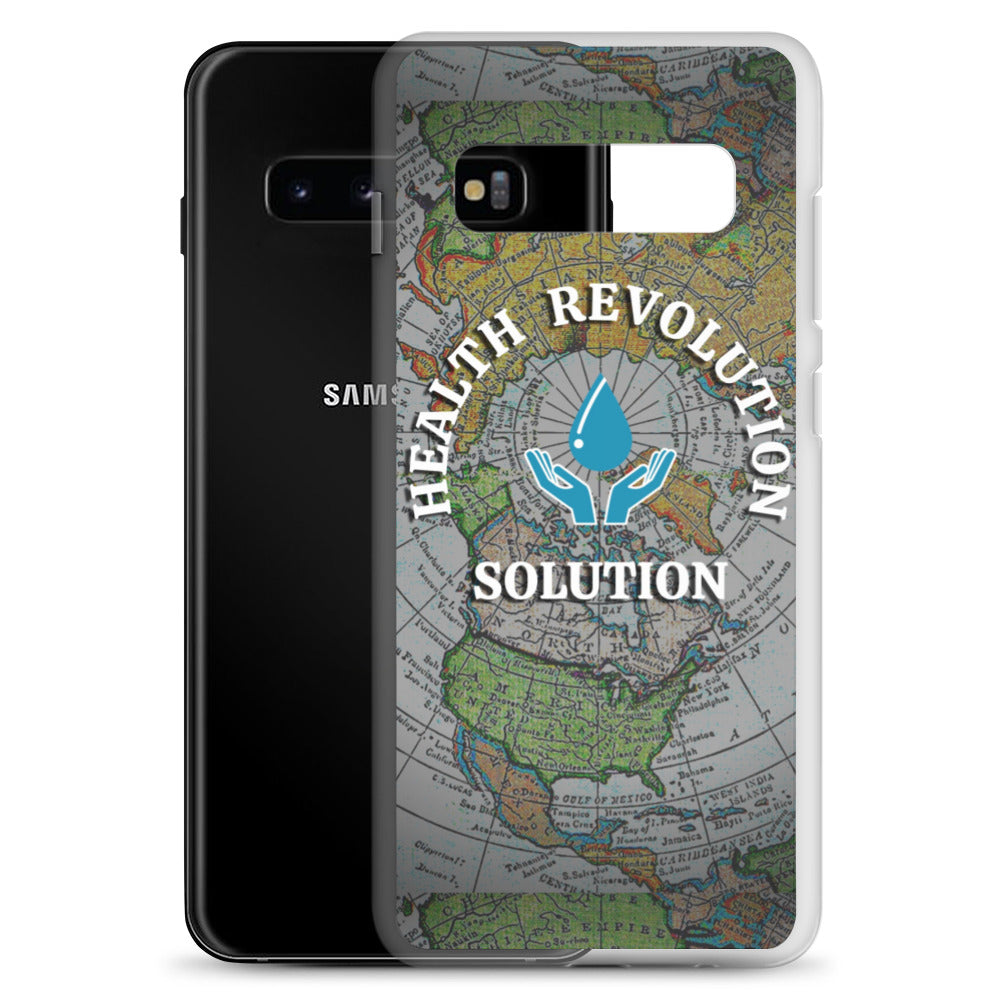 Branded Samsung Case