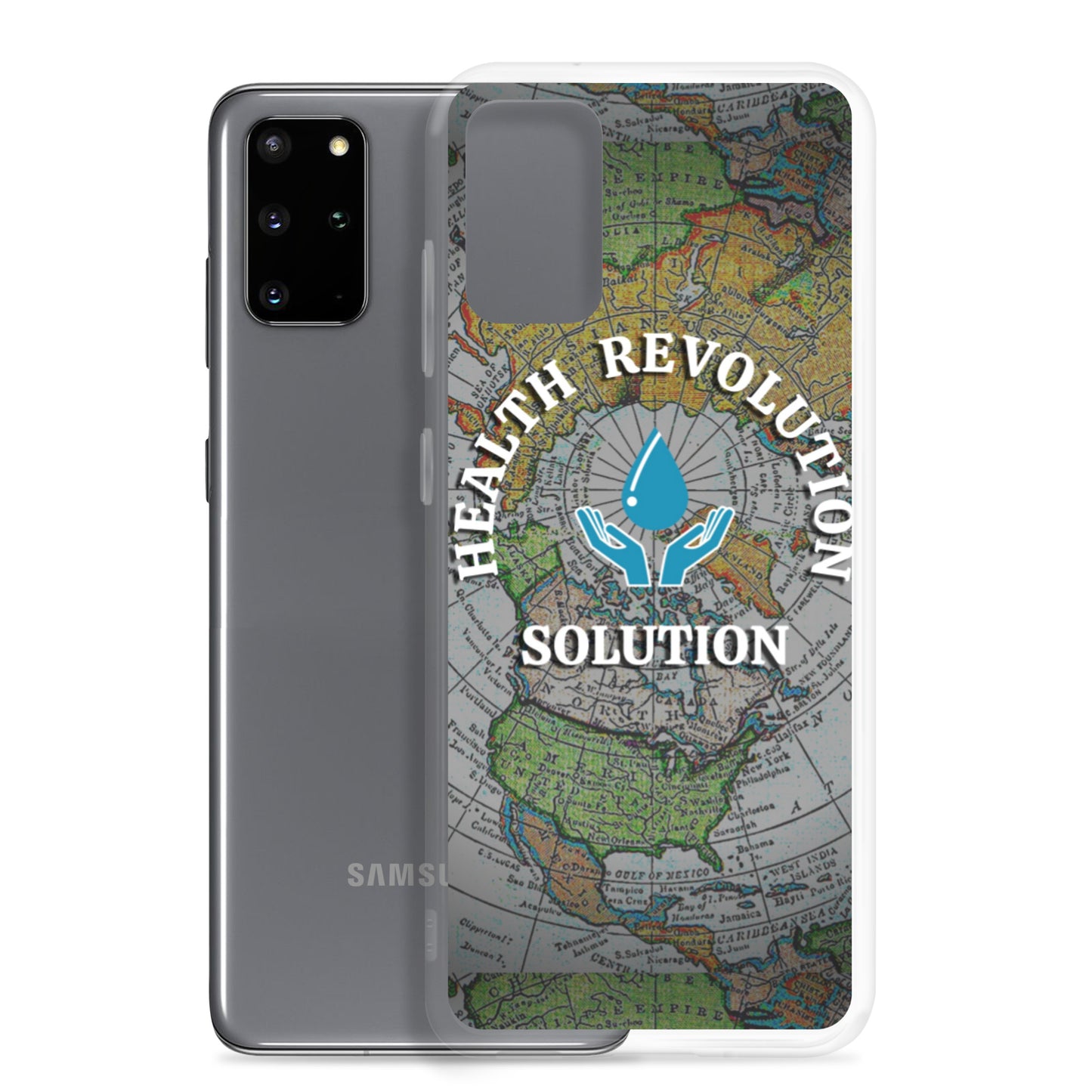 Branded Samsung Case