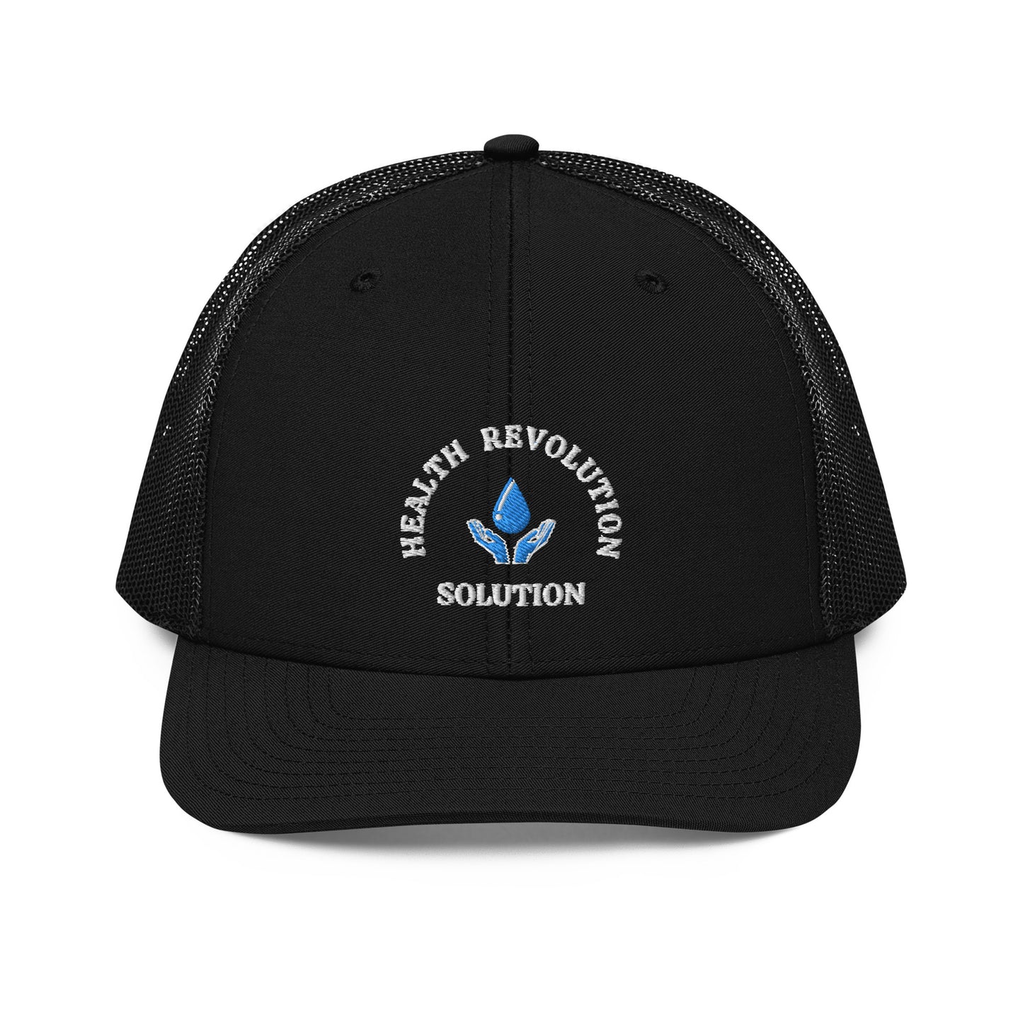 Unisex Branded Trucker Cap (Embroidered)