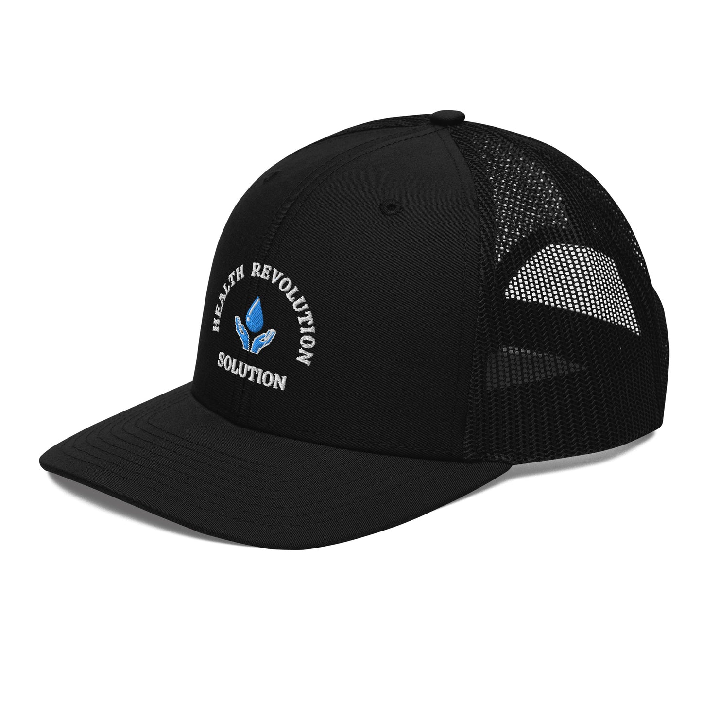 Unisex Branded Trucker Cap (Embroidered)