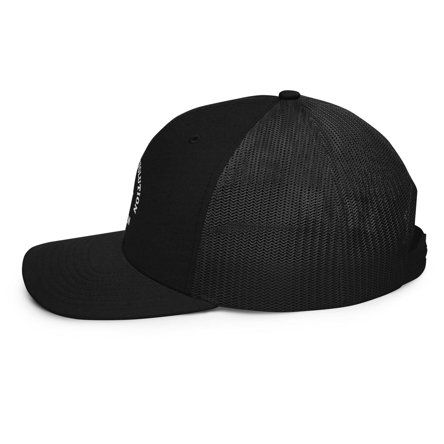 Unisex Branded Trucker Cap (Embroidered)