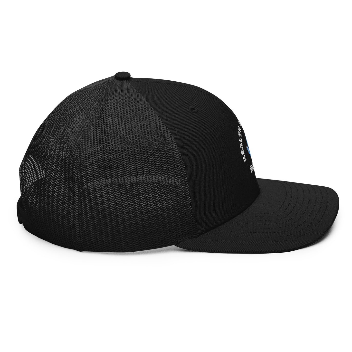 Unisex Branded Trucker Cap (Embroidered)