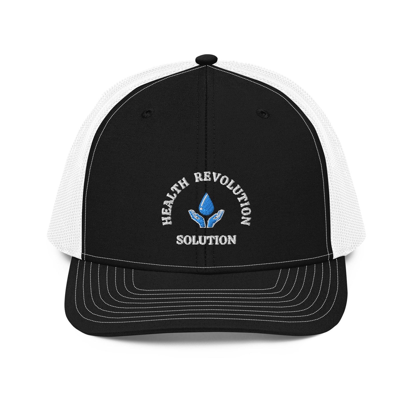 Unisex Branded Trucker Cap (Embroidered)