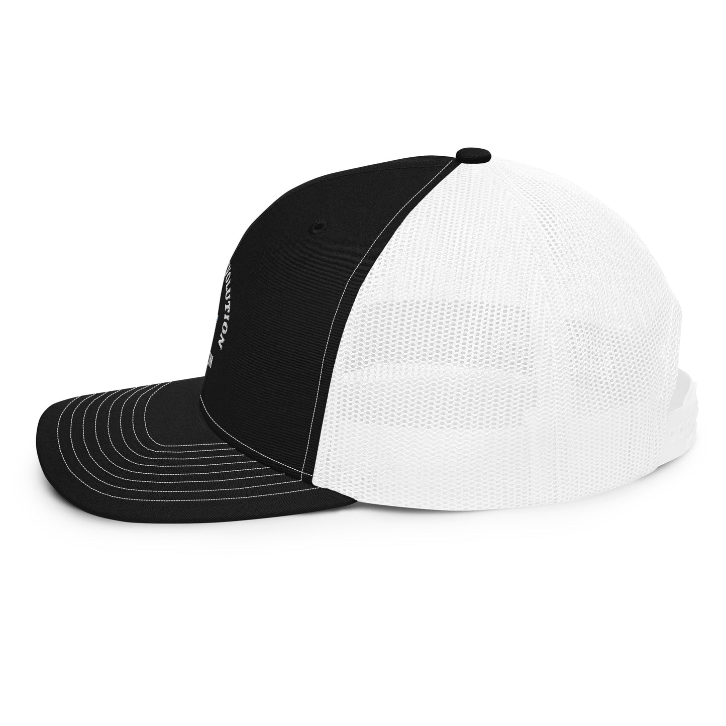 Unisex Branded Trucker Cap (Embroidered)
