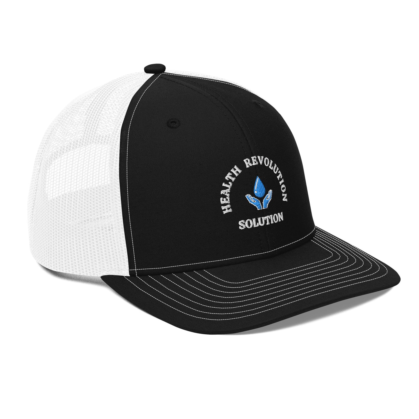Unisex Branded Trucker Cap (Embroidered)
