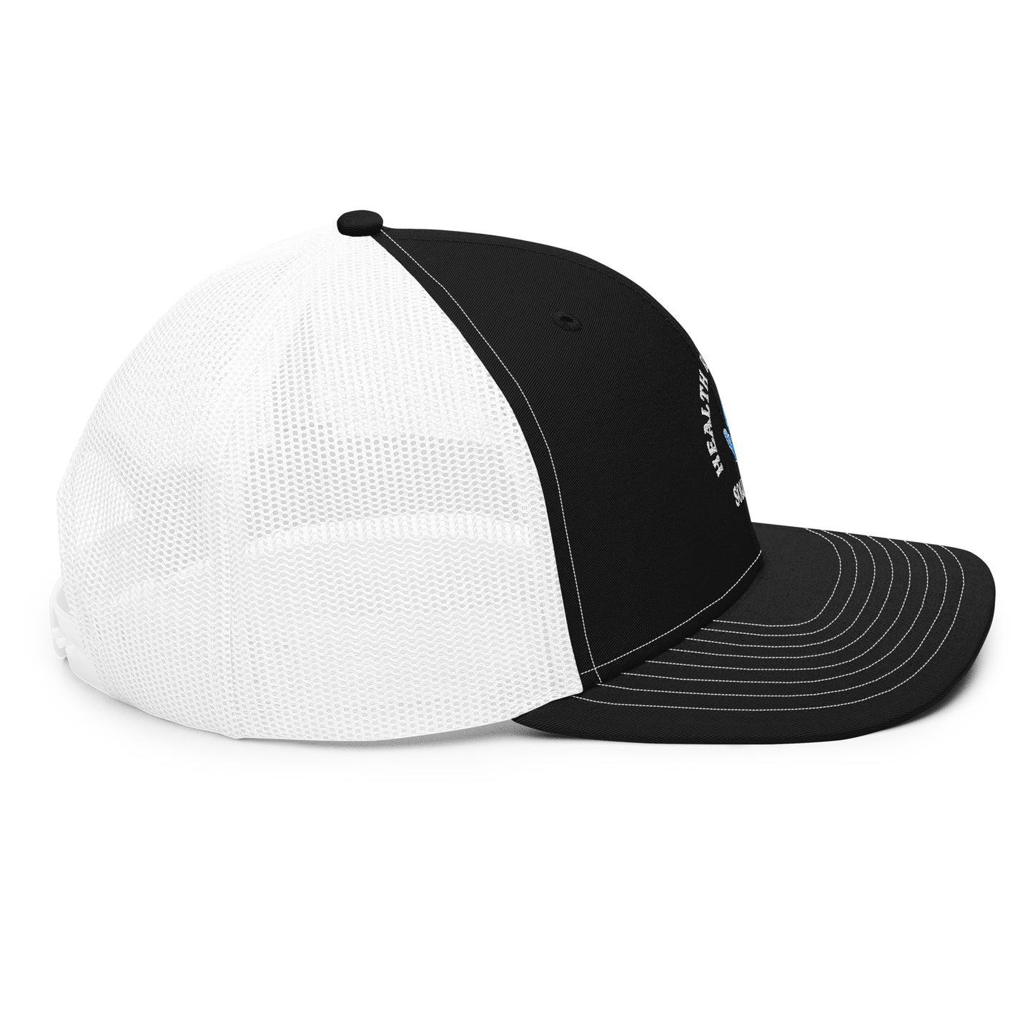 Unisex Branded Trucker Cap (Embroidered)