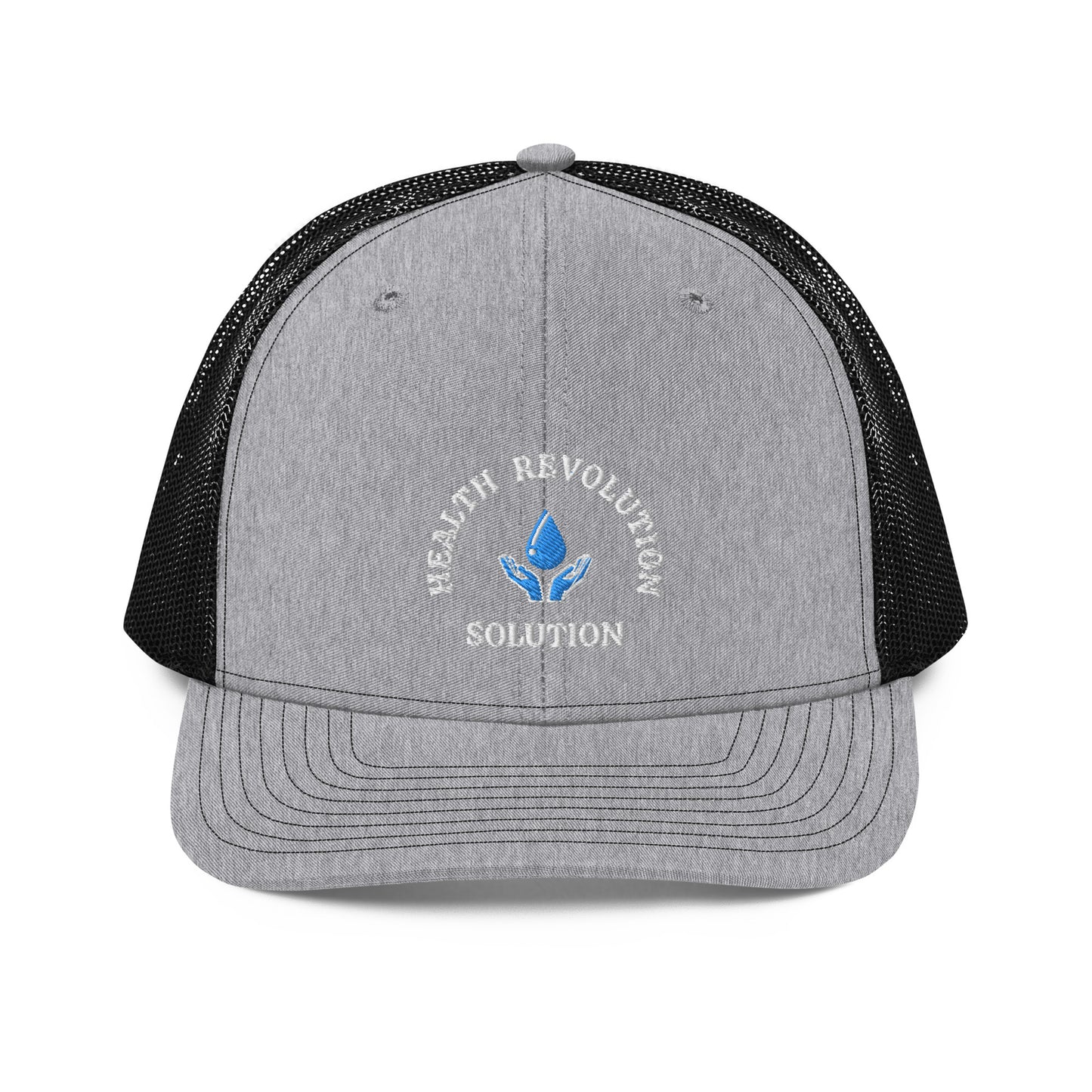 Unisex Branded Trucker Cap (Embroidered)