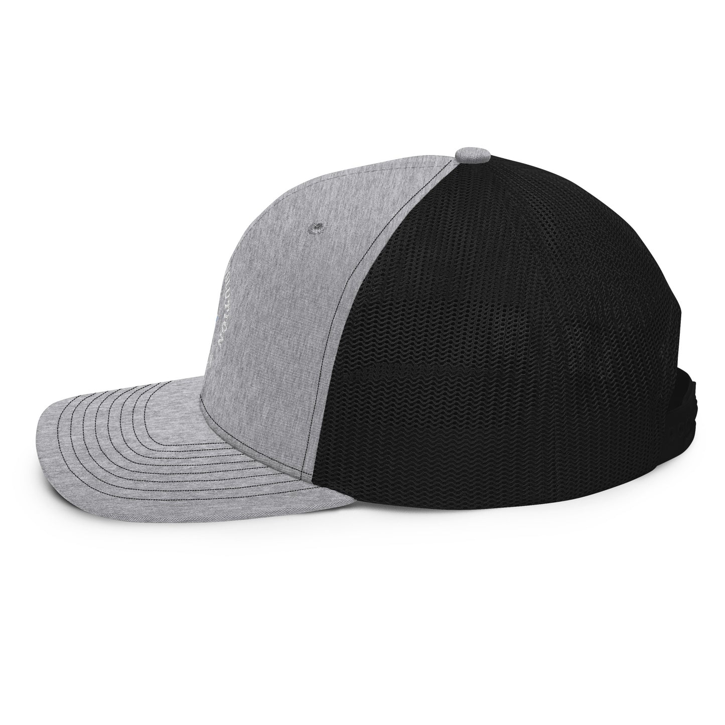 Unisex Branded Trucker Cap (Embroidered)
