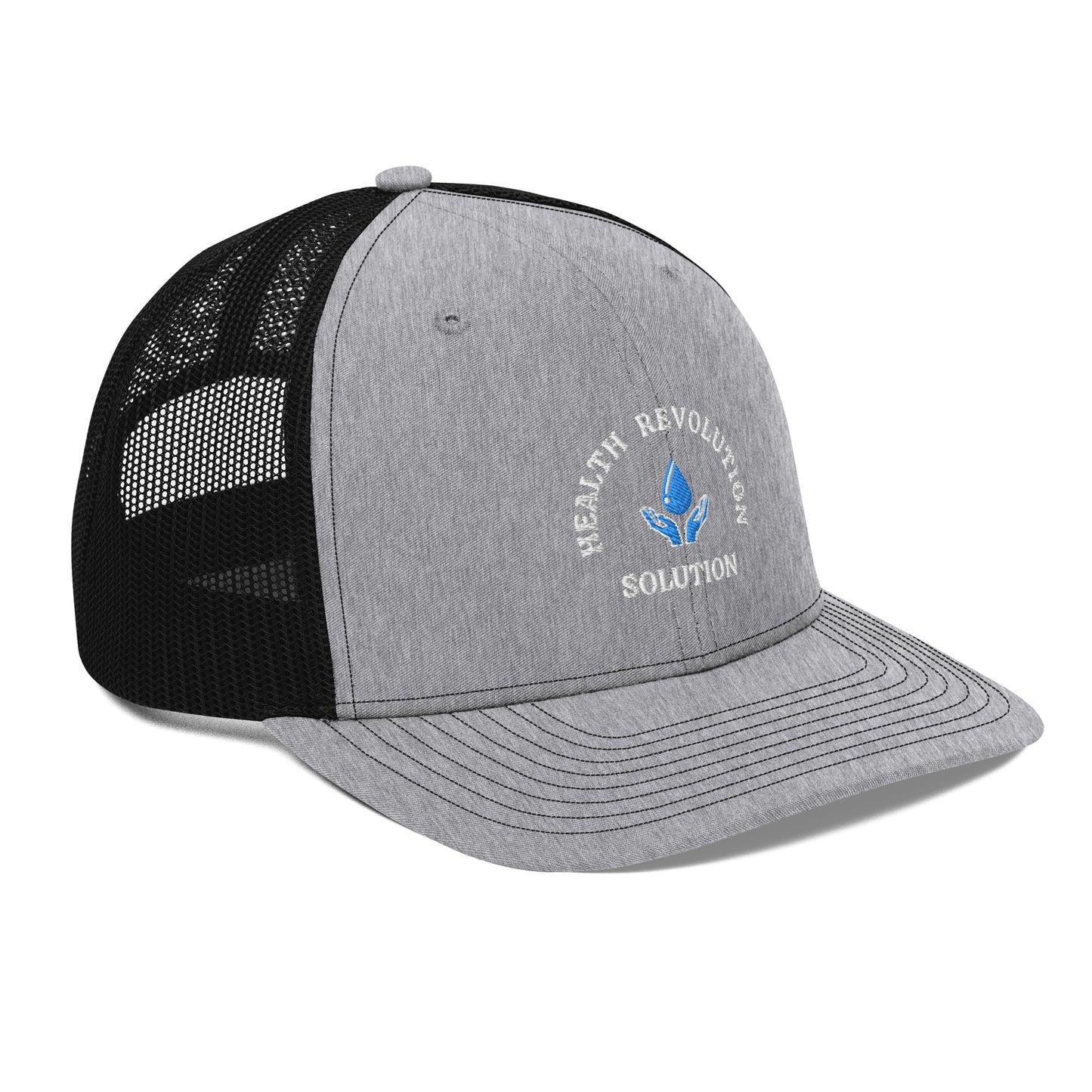 Unisex Branded Trucker Cap (Embroidered)