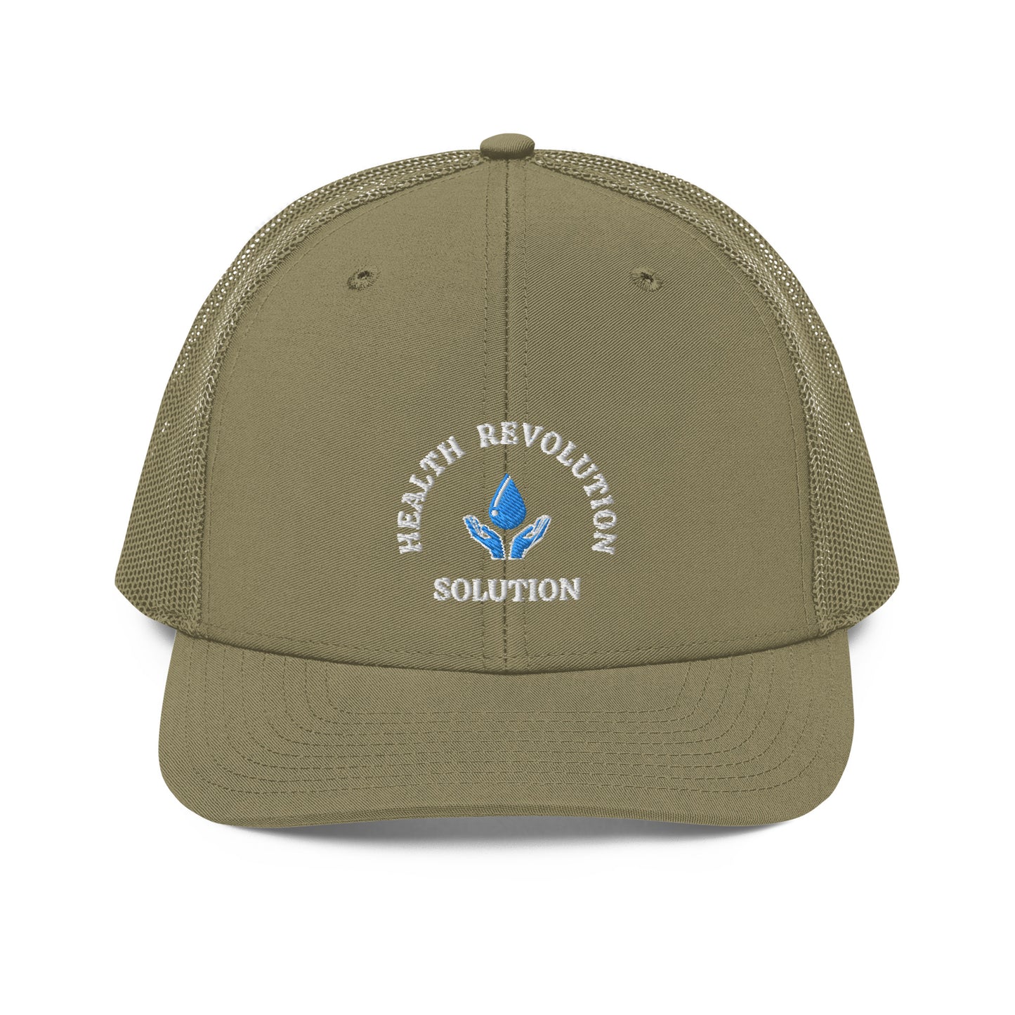 Unisex Branded Trucker Cap (Embroidered)