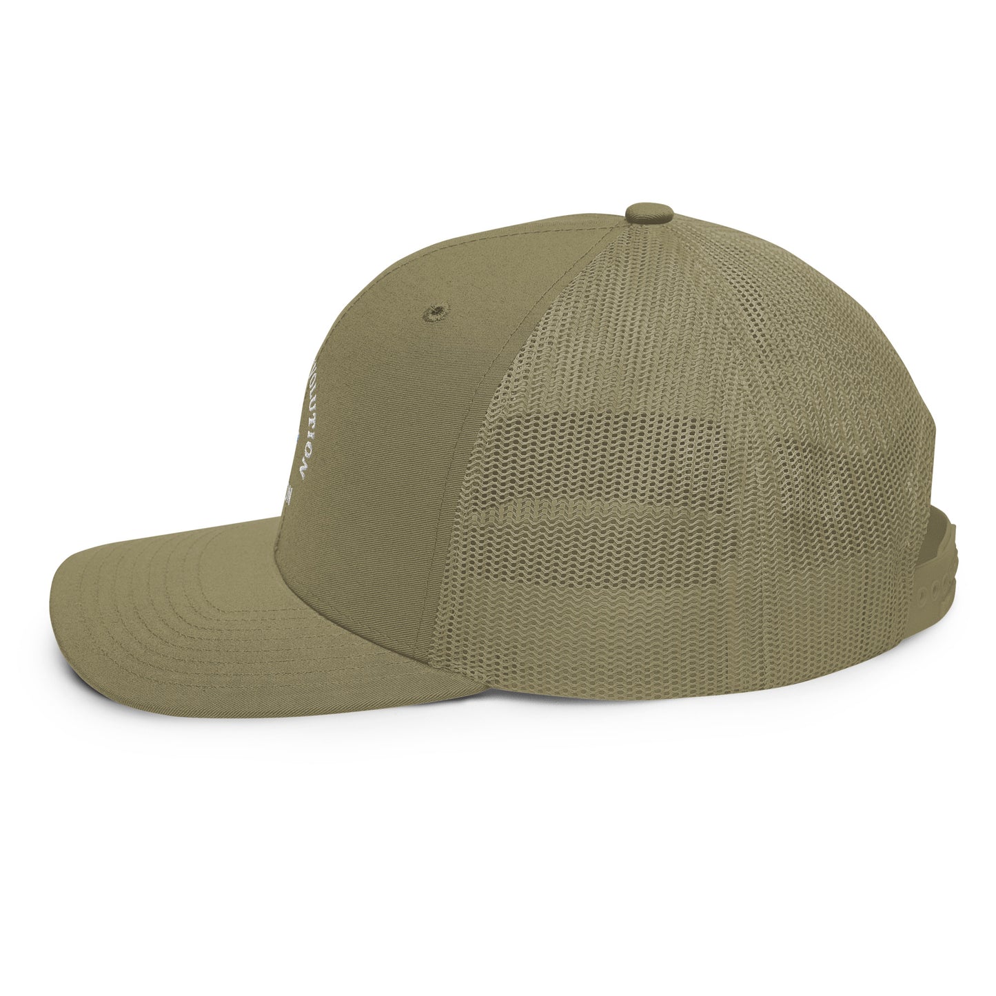 Unisex Branded Trucker Cap (Embroidered)