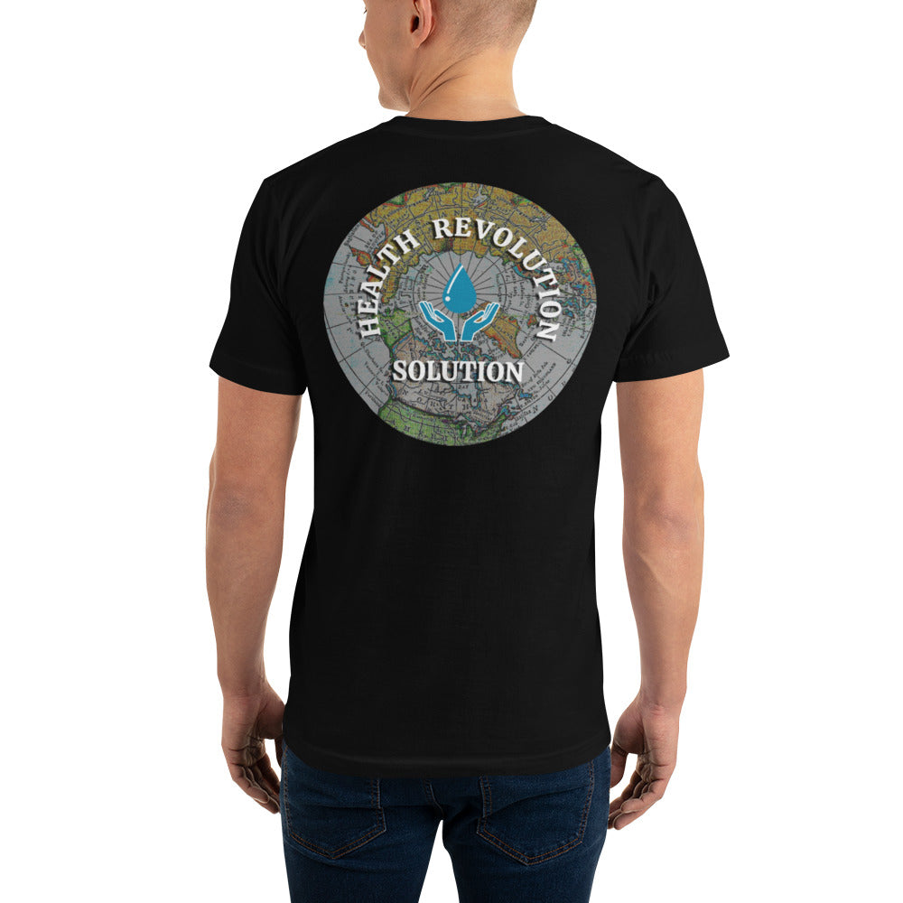 Unisex American Apparel Branded T-Shirt