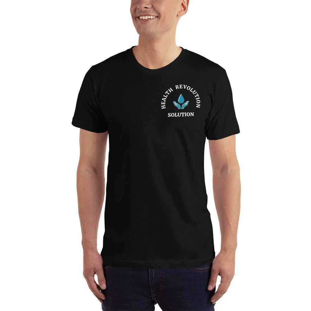 Unisex American Apparel Branded T-Shirt