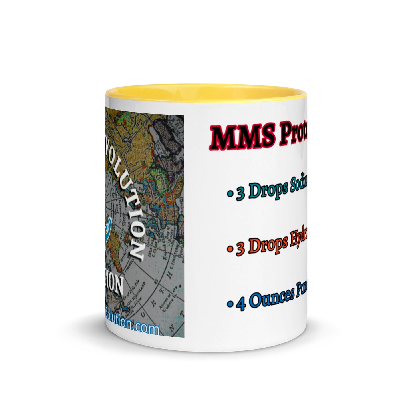 MMS Protocol 1000 Mug