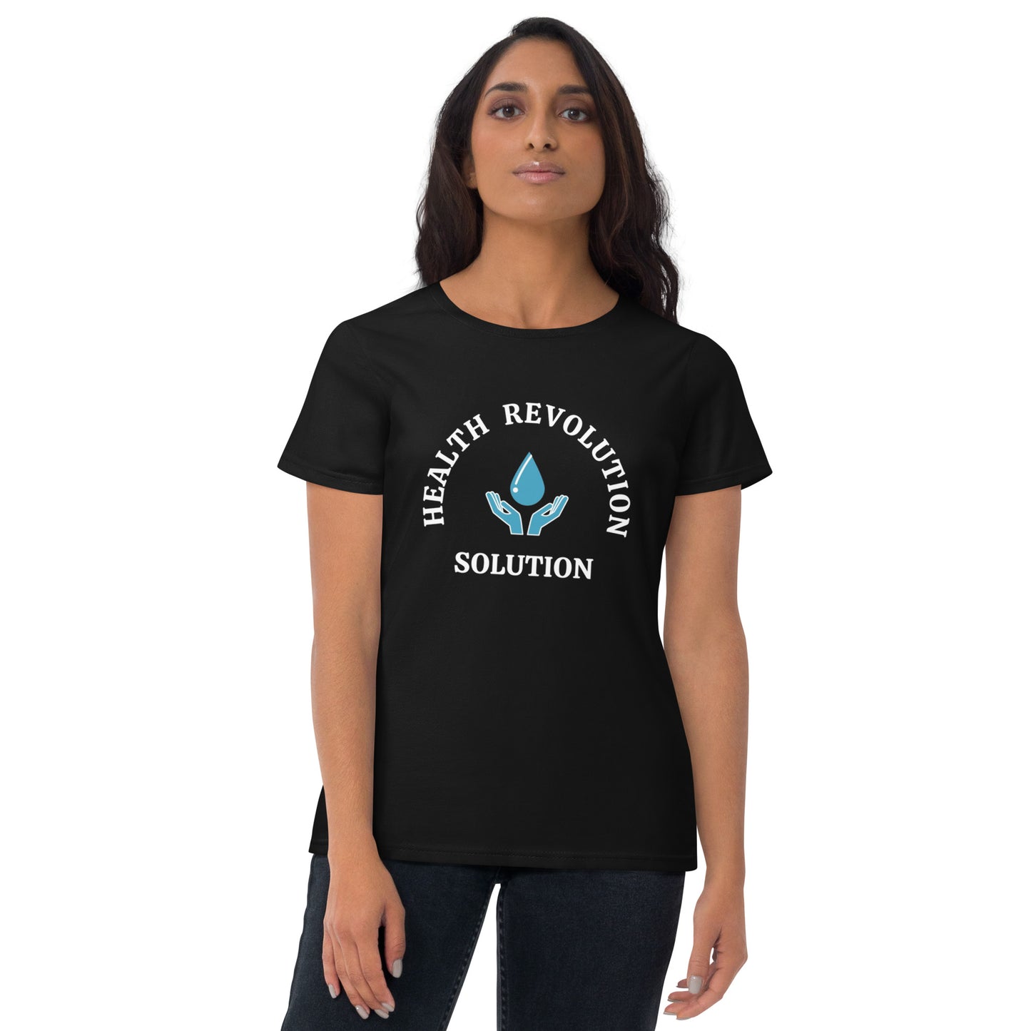 Branded Women's Short Sleeve T-Shirt