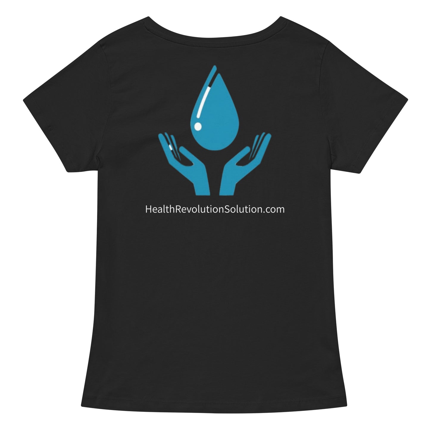 “GOT MMS?” Women’s Fitted V-Neck