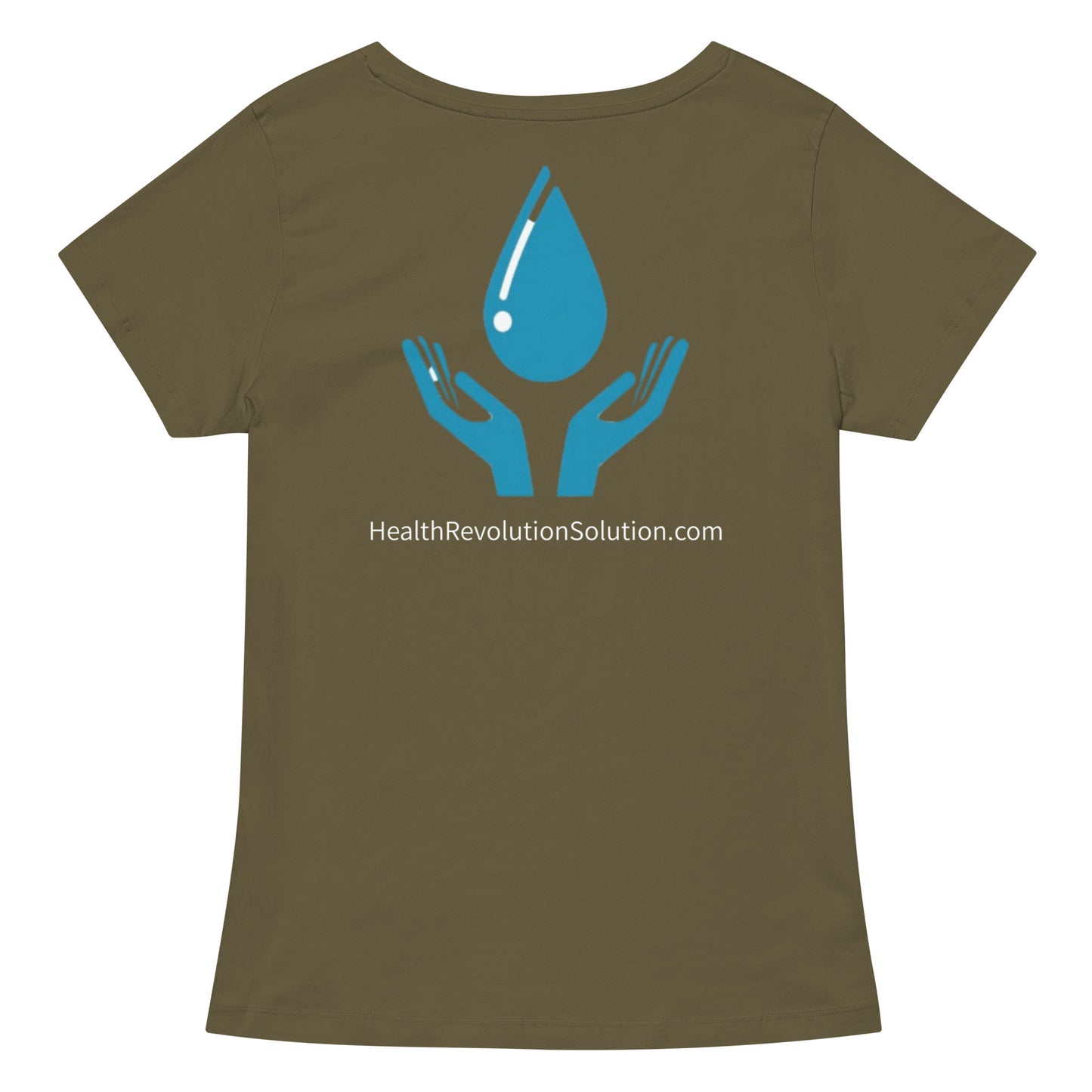 “GOT MMS?” Women’s Fitted V-Neck