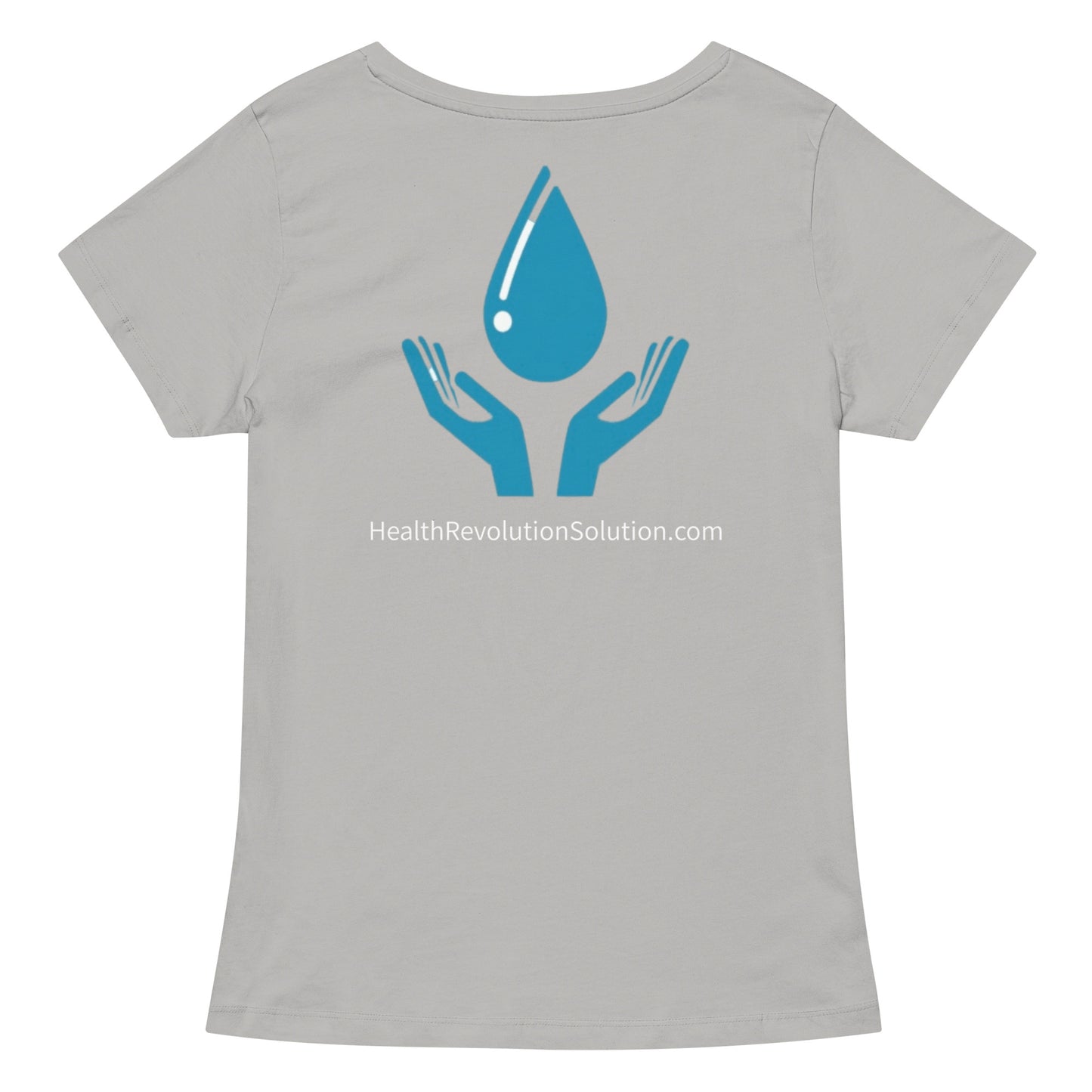 “GOT MMS?” Women’s Fitted V-Neck
