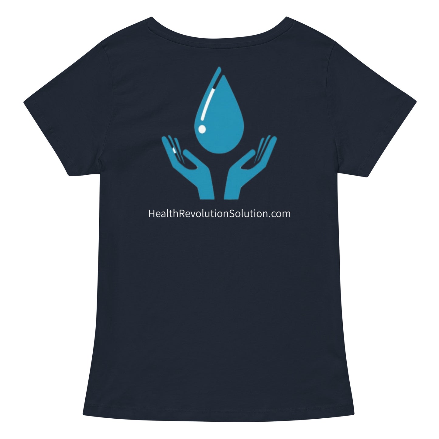 “GOT MMS?” Women’s Fitted V-Neck