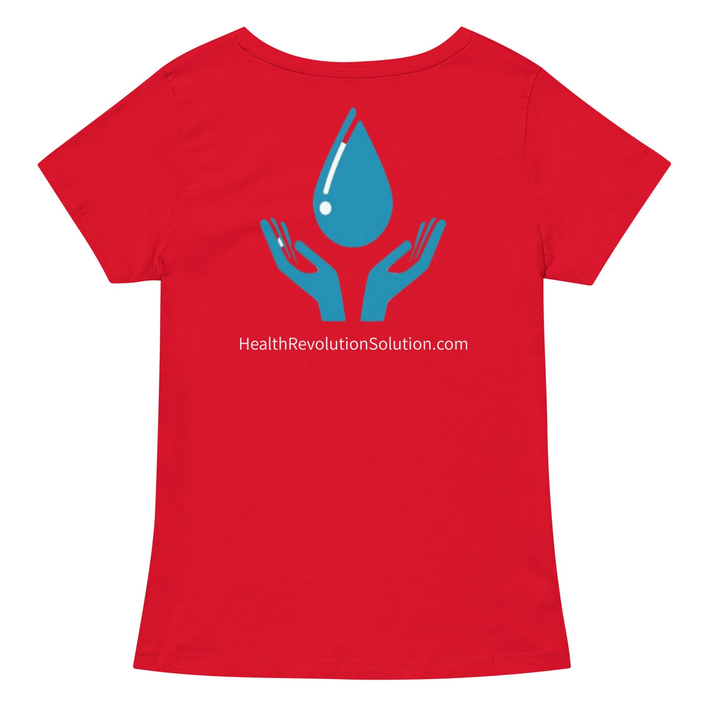 “GOT MMS?” Women’s Fitted V-Neck