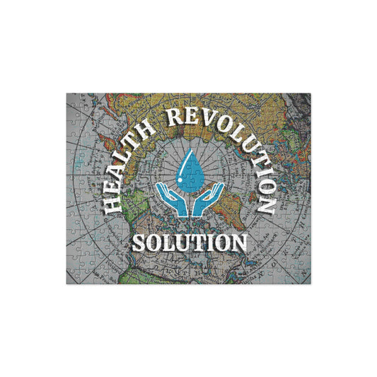 Health Revolution Solution Jigsaw Puzzle