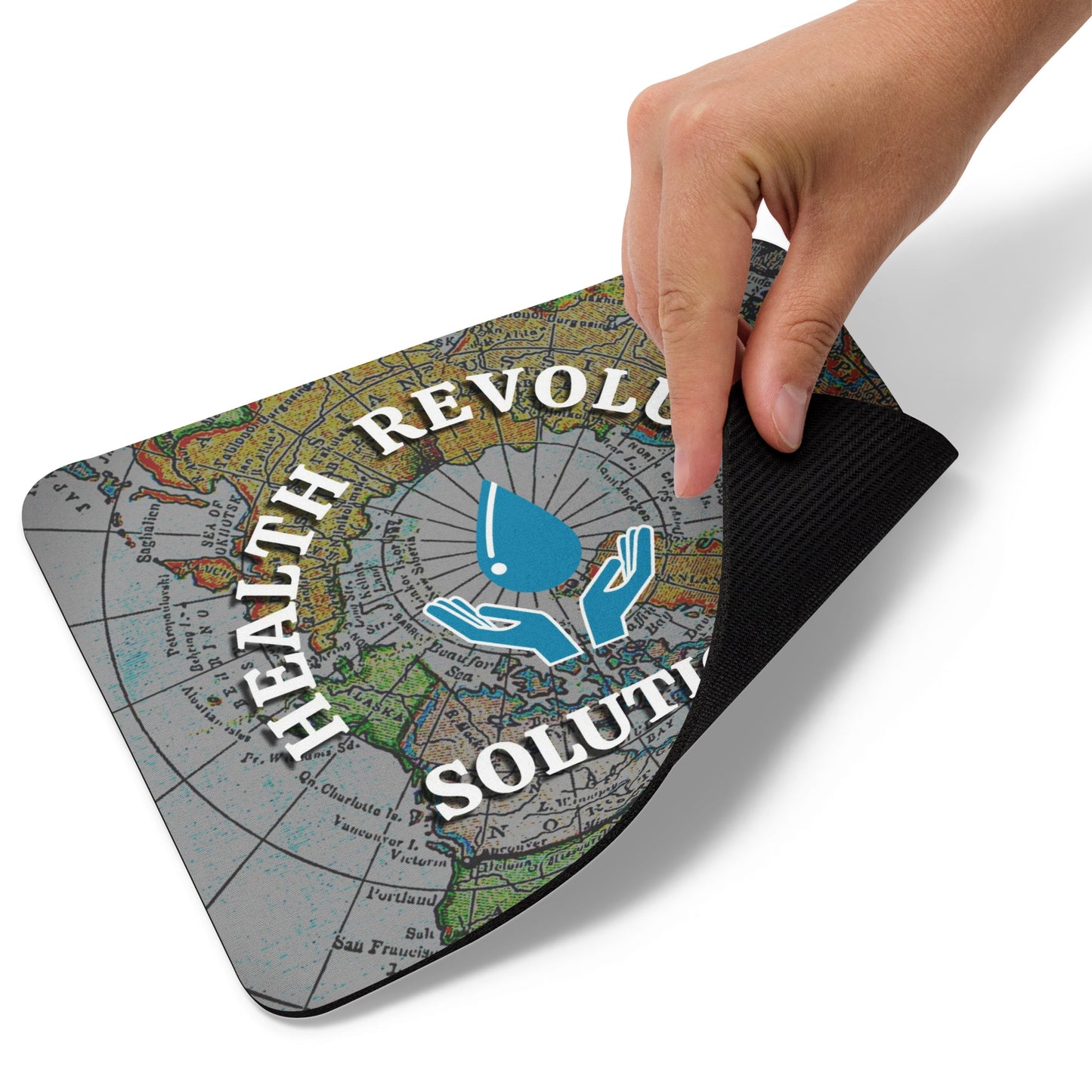 Branded Mouse pad