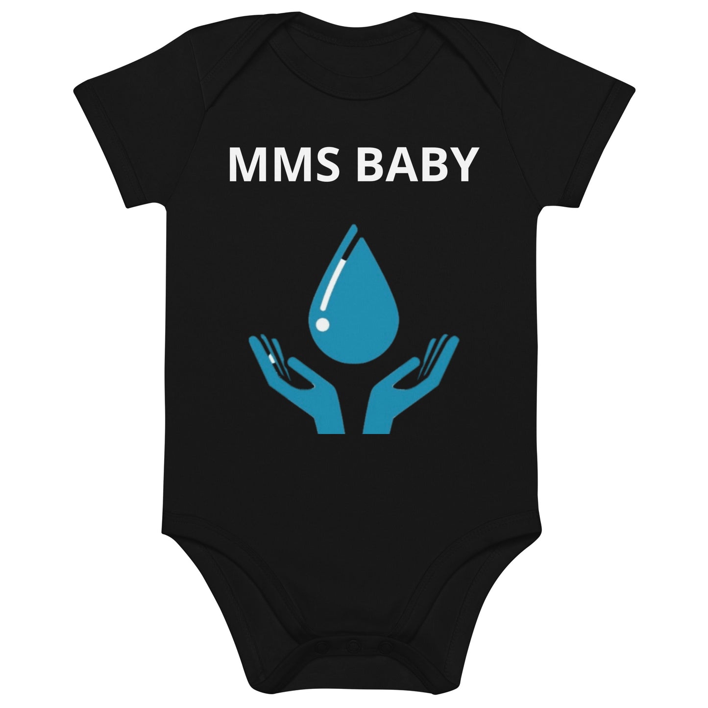 Organic Cotton Baby Bodysuit