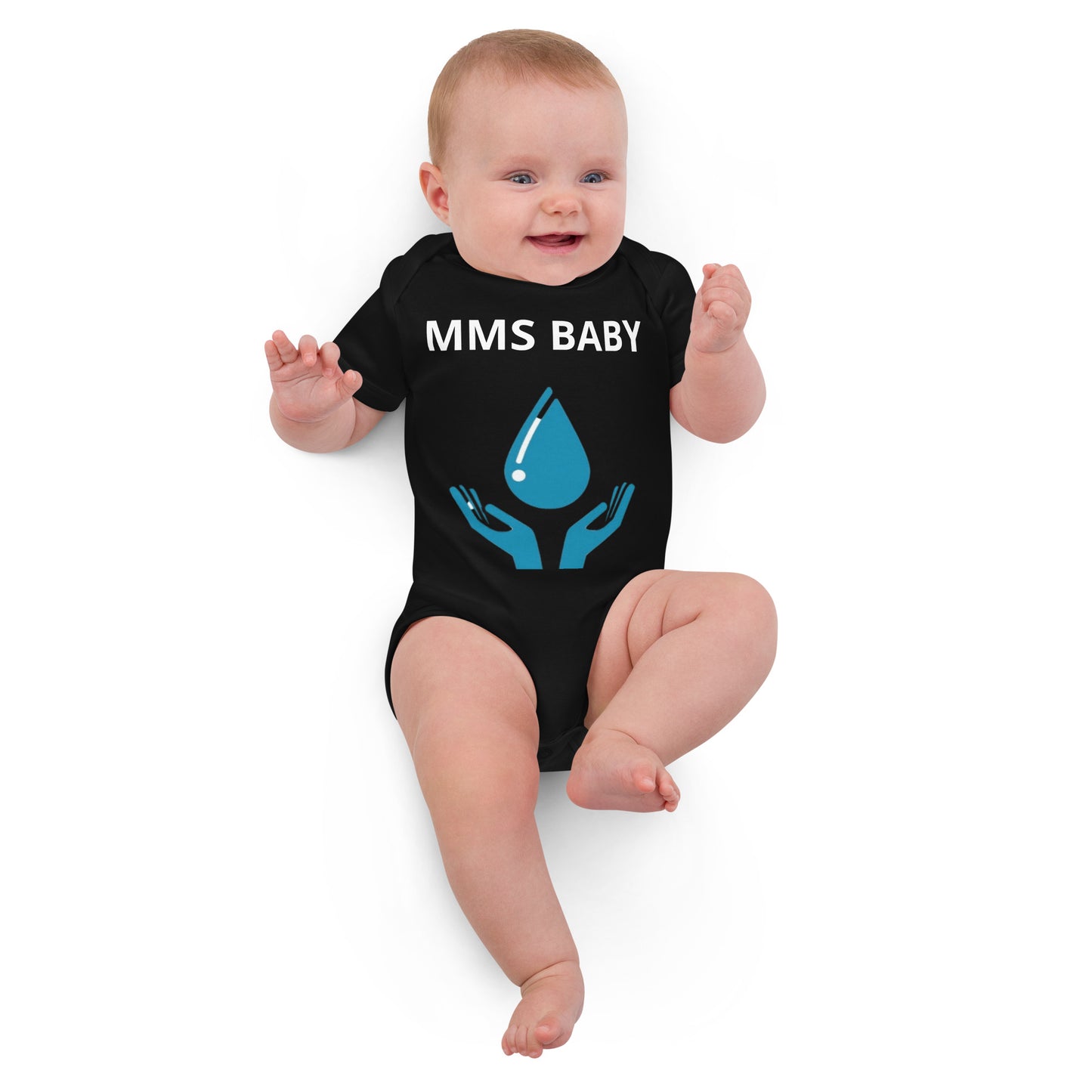 Organic Cotton Baby Bodysuit