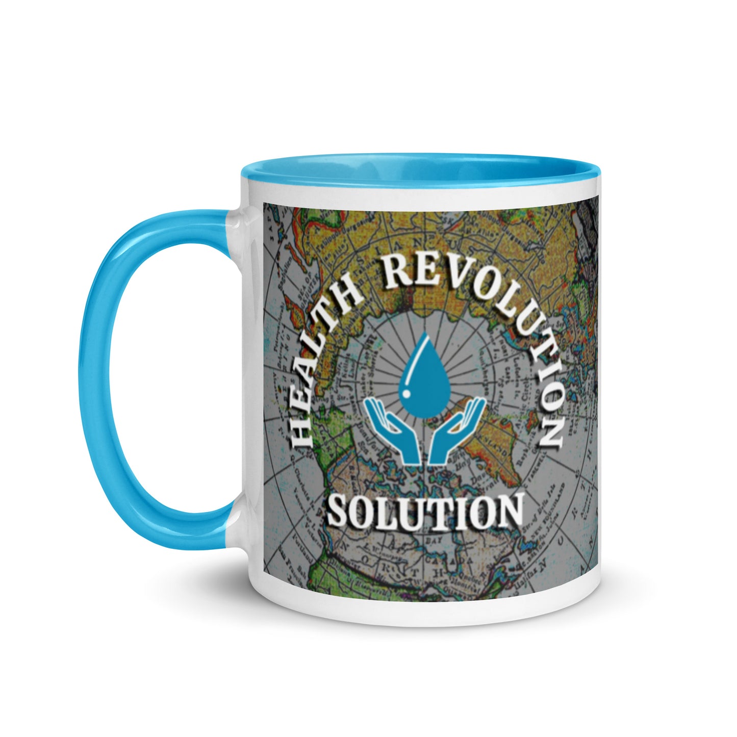 “Miracle Mineral Solution” Ceramic Coffee Mug (11oz)