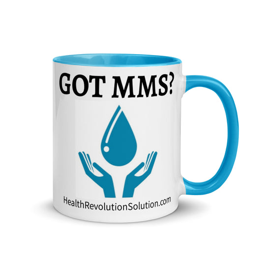 “GOT MMS?” Ceramic Coffee Mug (11 oz)