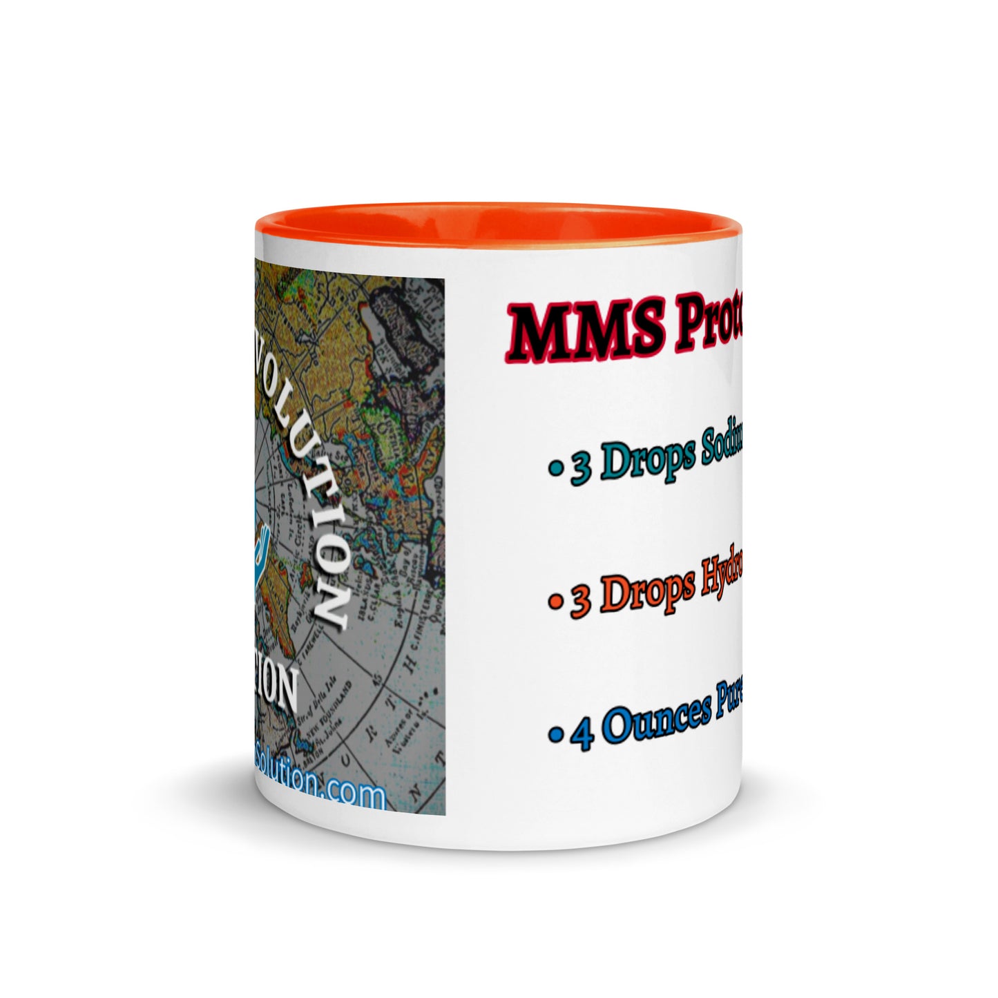 MMS Protocol 1000 Mug